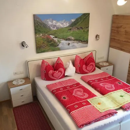 Gaestehaus Schmid Sankt Johann im Saggautal Esterno foto