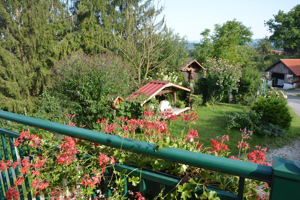 Gaestehaus Schmid * Sankt Johann im Saggautal