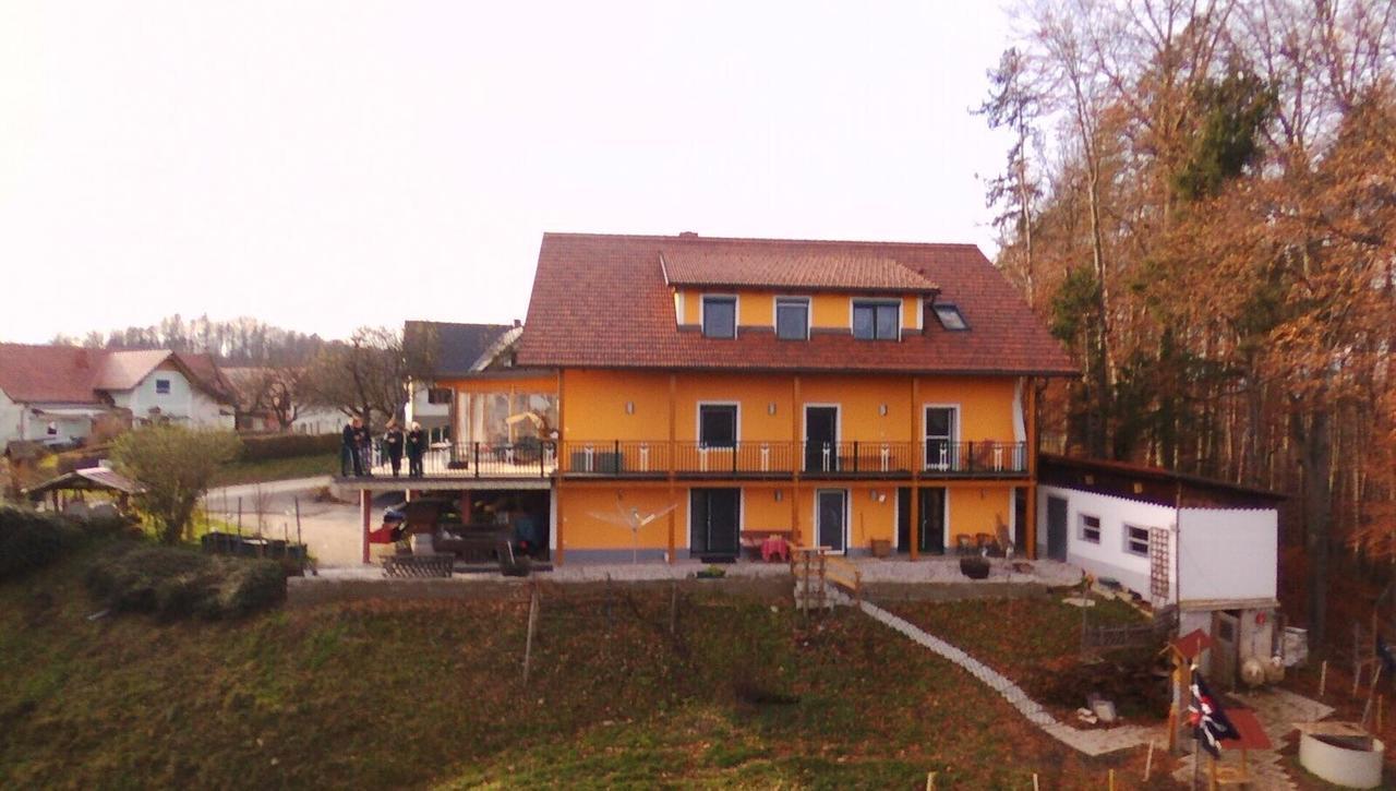 Homestay Gaestehaus Schmid Sankt Johann im Saggautal