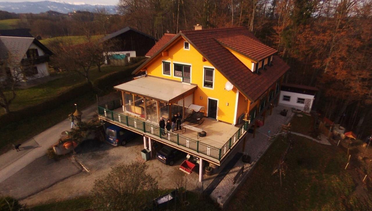 Gaestehaus Schmid Homestay
