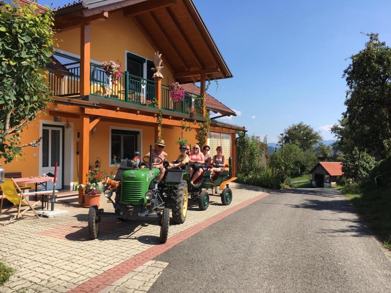Homestay Gaestehaus Schmid